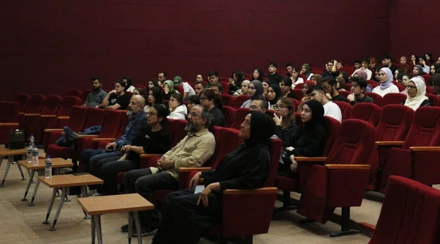 "Bağımlılık" konulu Konferans gerçekleştirildi